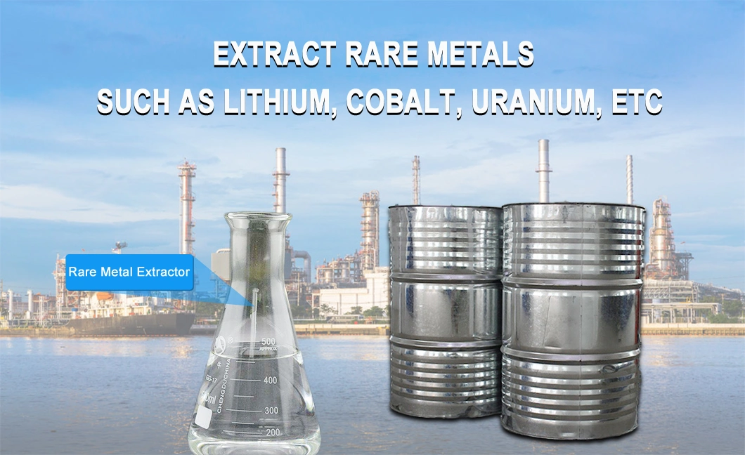 Hot Selling Rare Metal Extractant (Tributyl phosphate) Used as Solvent, Defoamer, Antistatic Agent