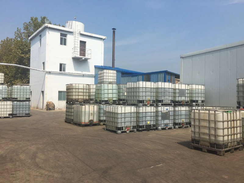 Water Treatment Chemical Antifoaming Agent Silicone Defoamer
