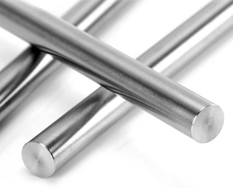 China Manufacturer ASTM Ss 316L 304 310 316 321 Stainless Steel Round Bar 2mm 3mm 6mm ASTM Stainless Steel Bar