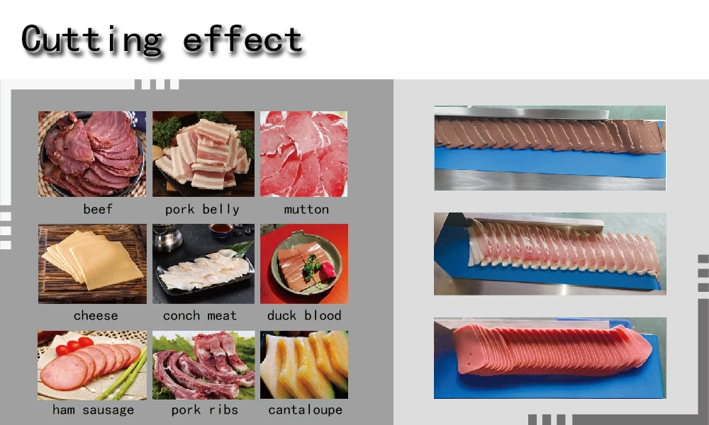 Beef Cooked Meat Mutton and Other Meat Fruits and Vegetables Automatic Slicer Vegetable Washing Line Microwave Tunnel Cooking Machine Egg Beater Pork Peeling Ma