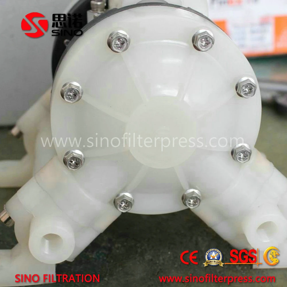 Polypropylene Plastic Air Operation Diaphragm Pump (MK Series)