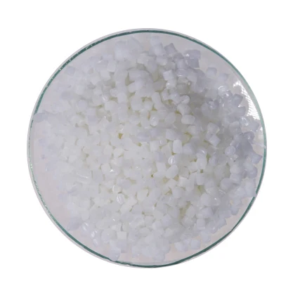 Factory Direct Sales Plastic Antistatic Agent Compatibility Good White Particles PE Antistatic Agent Manufacturers Spot Direct Supply
