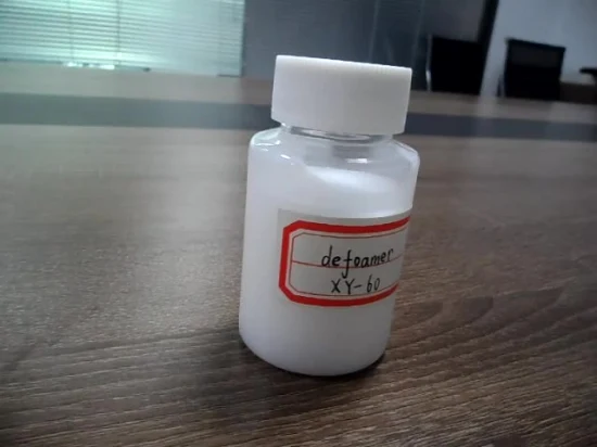 Silicone Antifoaming Agent That Can Be Used in Textile Auxiliaries
