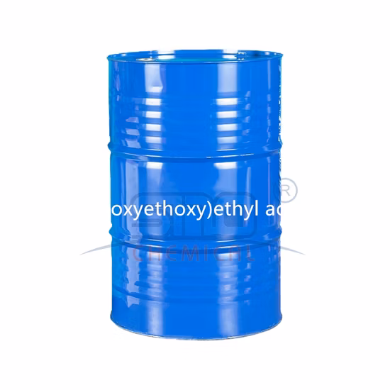 Chemical Reagent Solvent CAS No: 124-17-4 Diethylene Glycol Monobutyl Ether Acetate Used in TV Coating