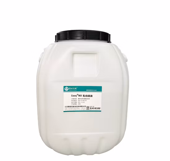 Antifoaming Production Organic Silicon Antifoam Agent for Wastewater Treatment