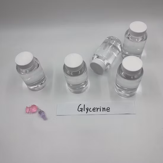 Factory Supply Ar Grade Chemicals Reagent Pure Glycerin CAS56-81-5