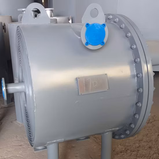 Heat Exchanger Plates for Refinery Industry