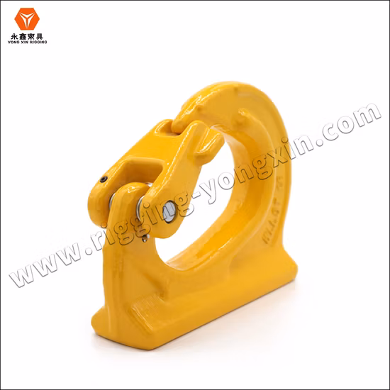 G80 Lifting Points Series Weld on Hook